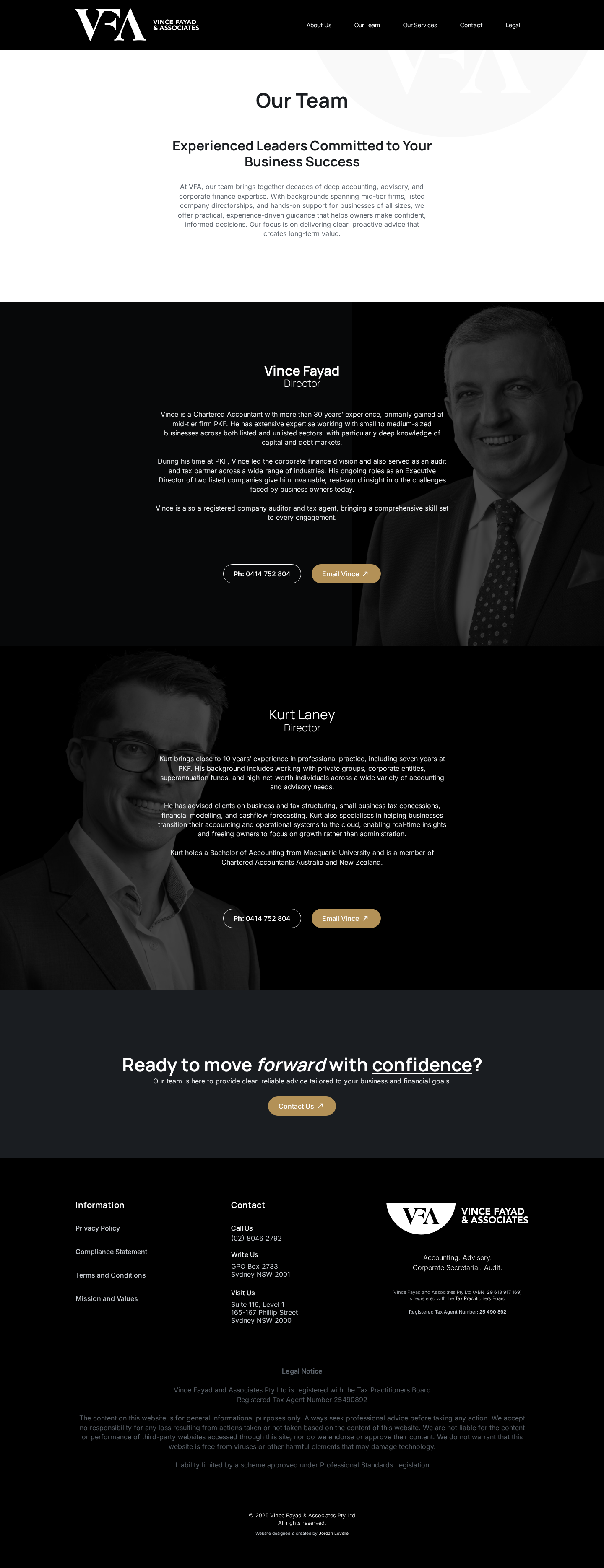 Local Lead Site case study example